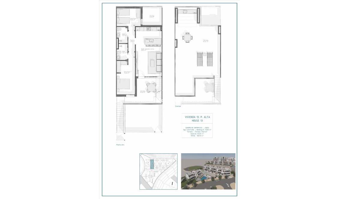  - Bungalow - Vera - Vera Playa