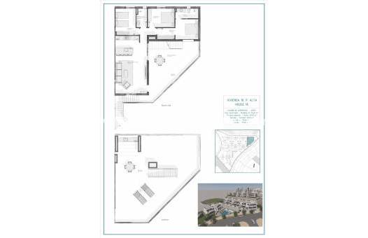  - Bungalow - Vera - Vera Playa