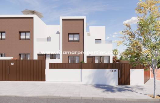  - Town House - Pilar de la Horadada - Zona Pueblo