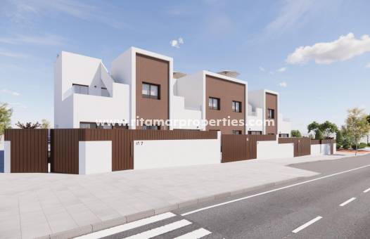  - Town House - Pilar de la Horadada - Zona Pueblo