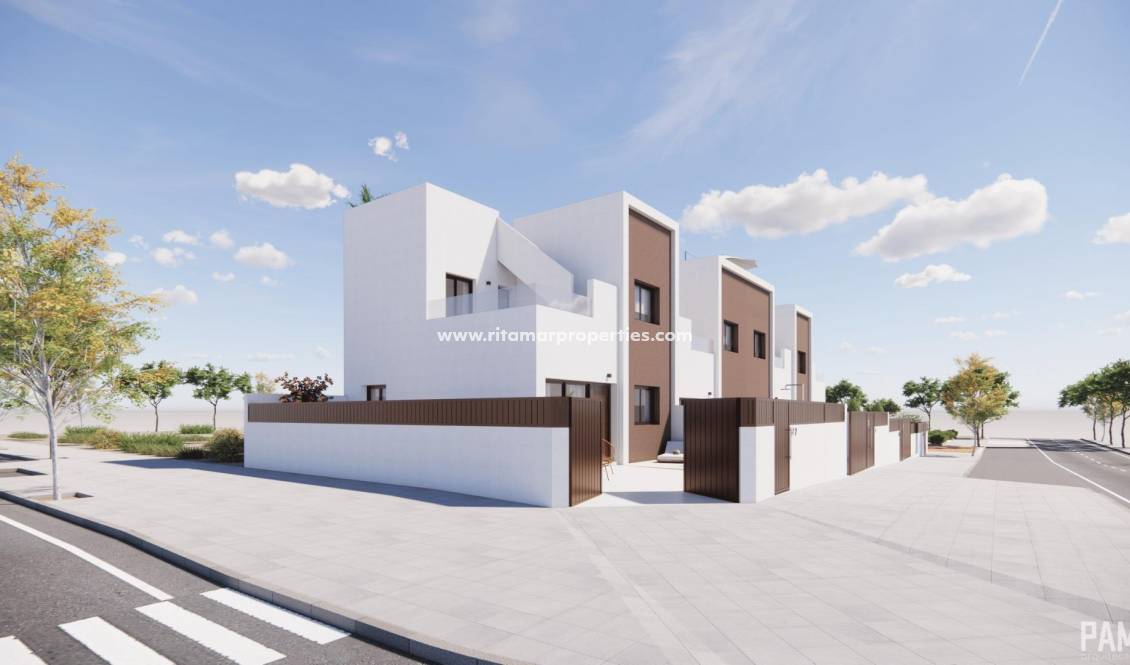  - Town House - Pilar de la Horadada - Zona Pueblo