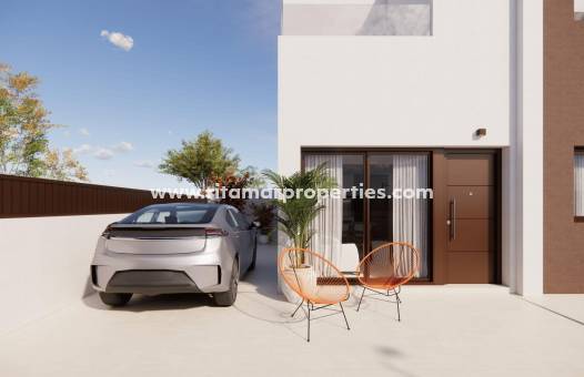 - Town House - Pilar de la Horadada - Zona Pueblo