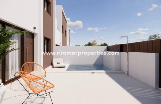  - Town House - Pilar de la Horadada - Zona Pueblo