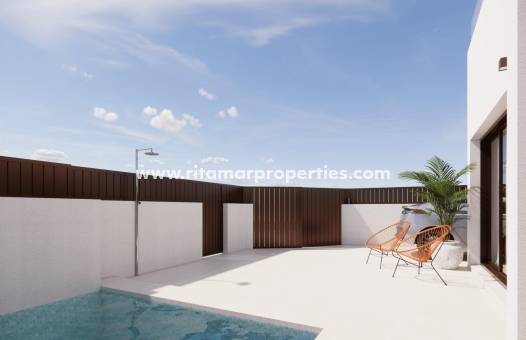  - Town House - Pilar de la Horadada - Zona Pueblo