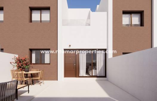  - Town House - Pilar de la Horadada - Zona Pueblo