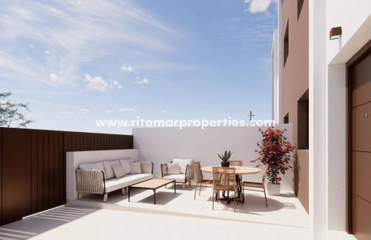  - Town House - Pilar de la Horadada - Zona Pueblo