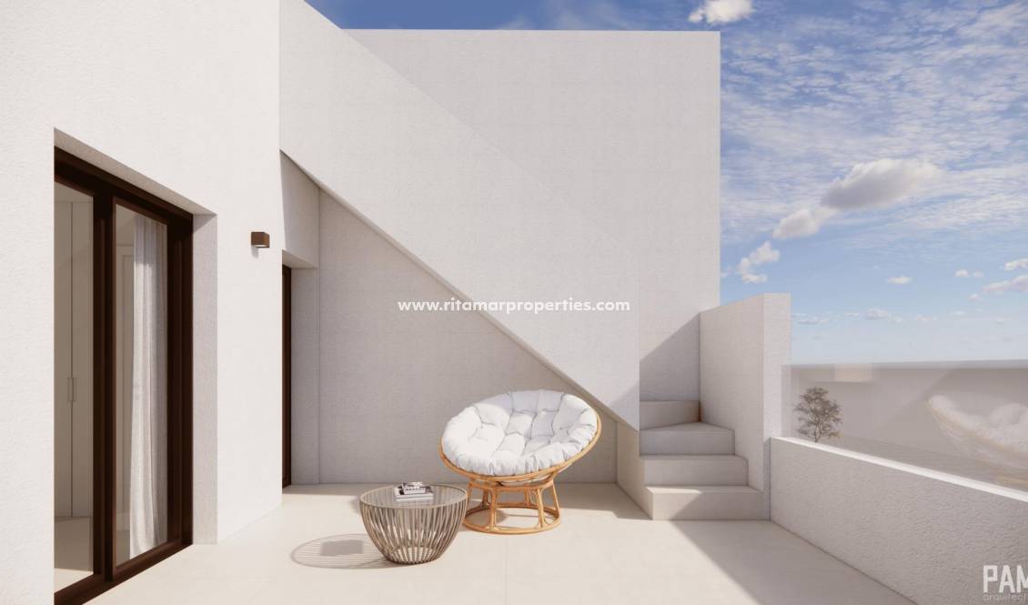  - Town House - Pilar de la Horadada - Zona Pueblo