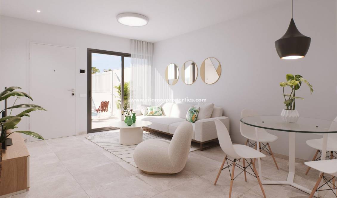  - Town House - Pilar de la Horadada - Zona Pueblo