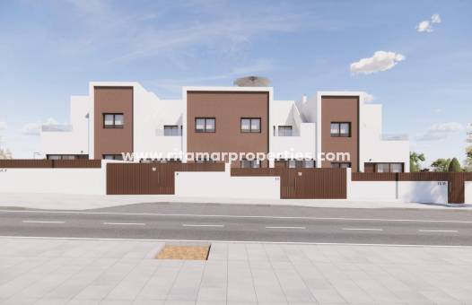  - Villa - Pilar de la Horadada - Zona Pueblo