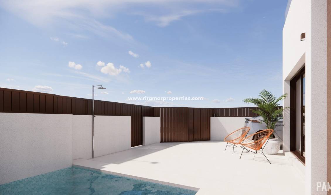  - Villa - Pilar de la Horadada - Zona Pueblo