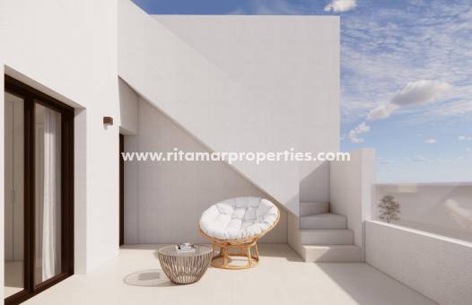  - Villa - Pilar de la Horadada - Zona Pueblo