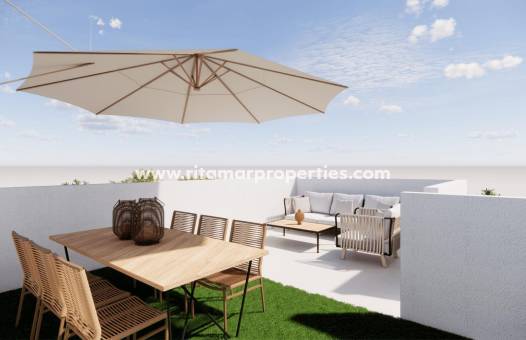  - Villa - Pilar de la Horadada - Zona Pueblo