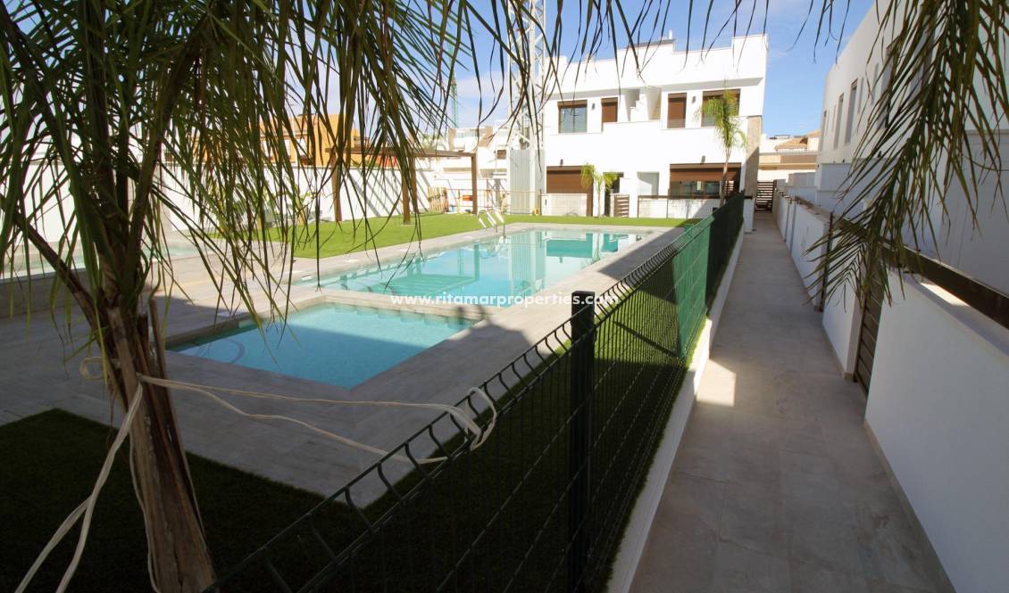  - Town House - Pilar de la Horadada - Zona Pueblo