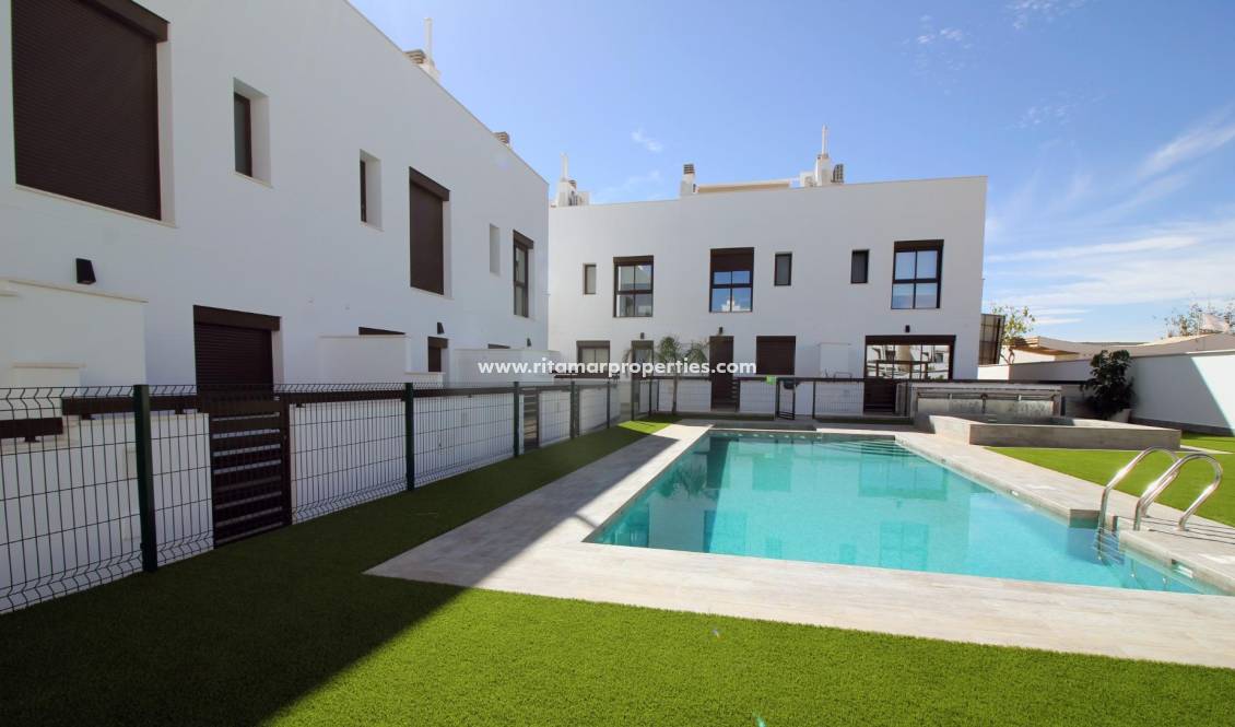  - Town House - Pilar de la Horadada - Zona Pueblo
