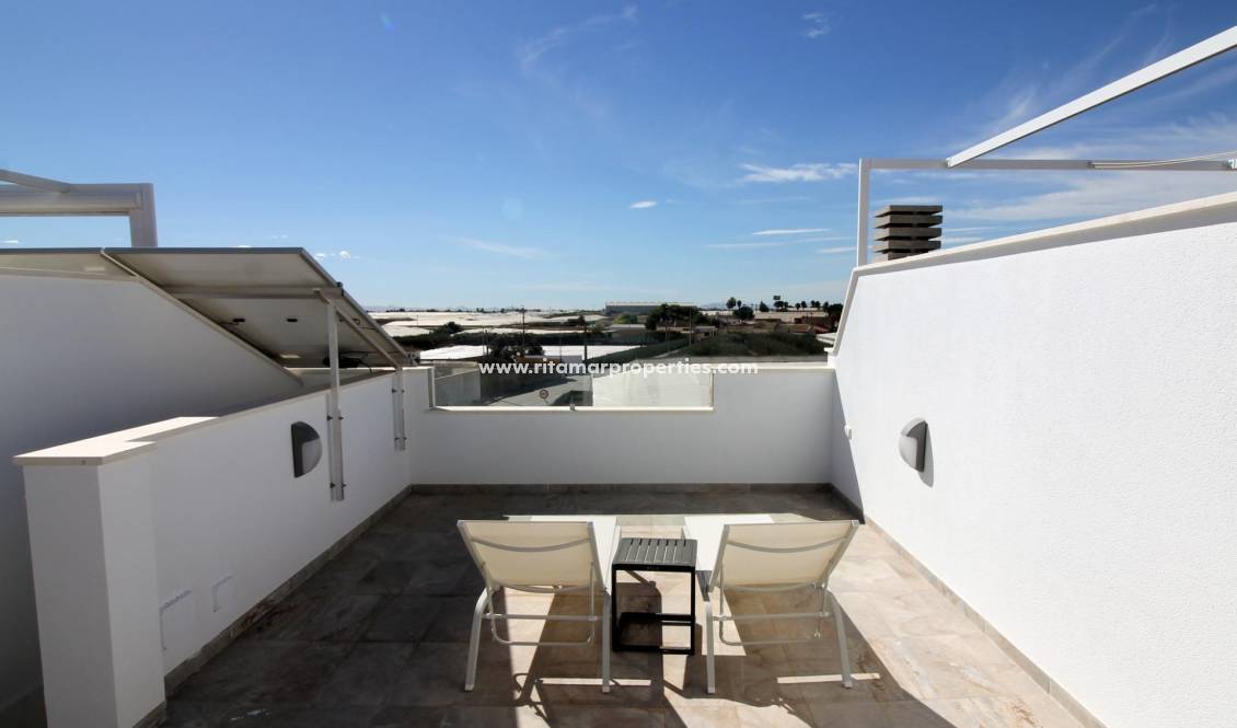  - Town House - Pilar de la Horadada - Zona Pueblo