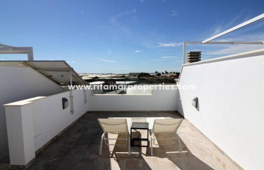  - Town House - Pilar de la Horadada - Zona Pueblo