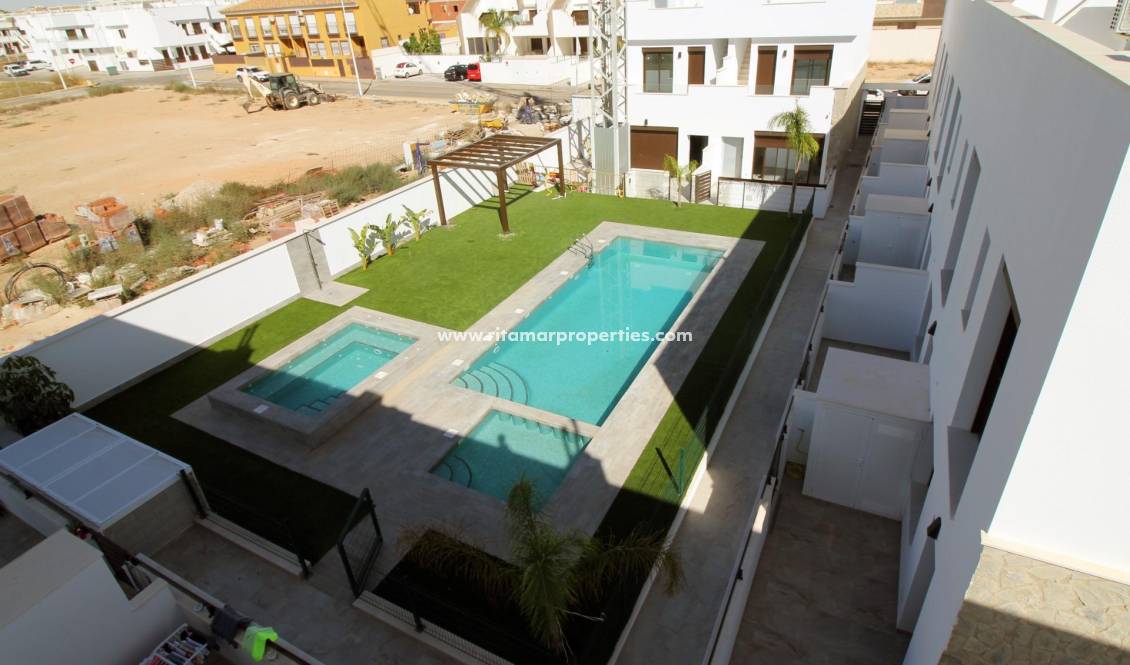  - Town House - Pilar de la Horadada - Zona Pueblo