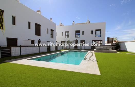  - Town House - Pilar de la Horadada - Zona Pueblo