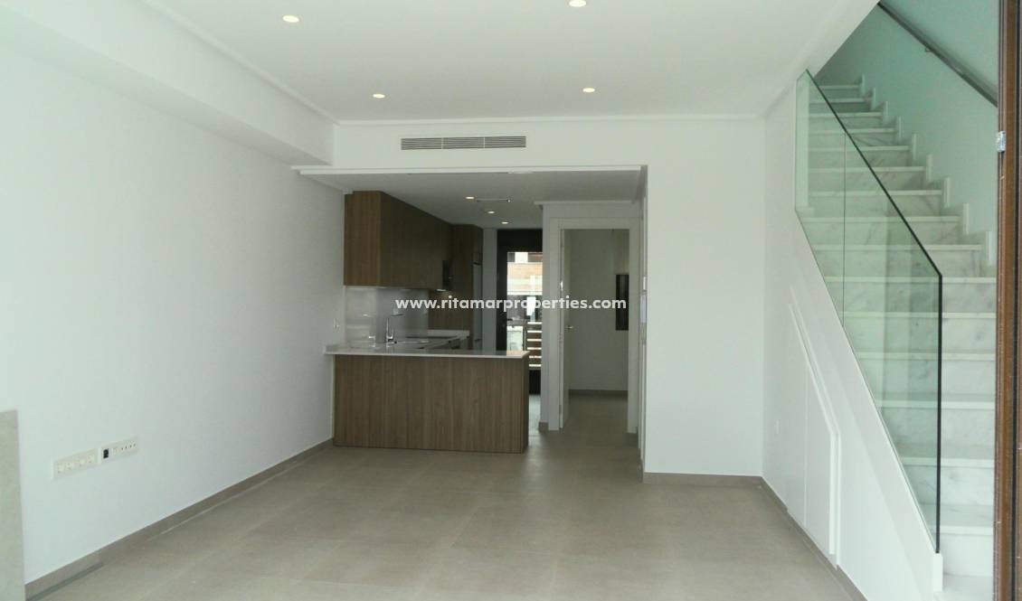  - Town House - Pilar de la Horadada - Zona Pueblo