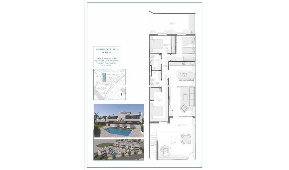  - Bungalow - Vera - Vera Playa