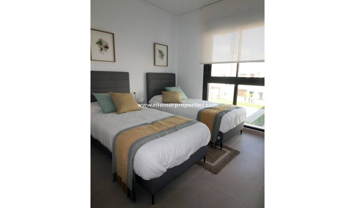  - Villa - Pilar de la Horadada - Zona Pueblo