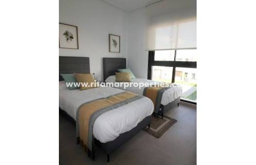  - Villa - Pilar de la Horadada - Zona Pueblo