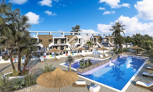 Nieuwbouw - Penthouse - Pilar de la Horadada - Mil Palmeras