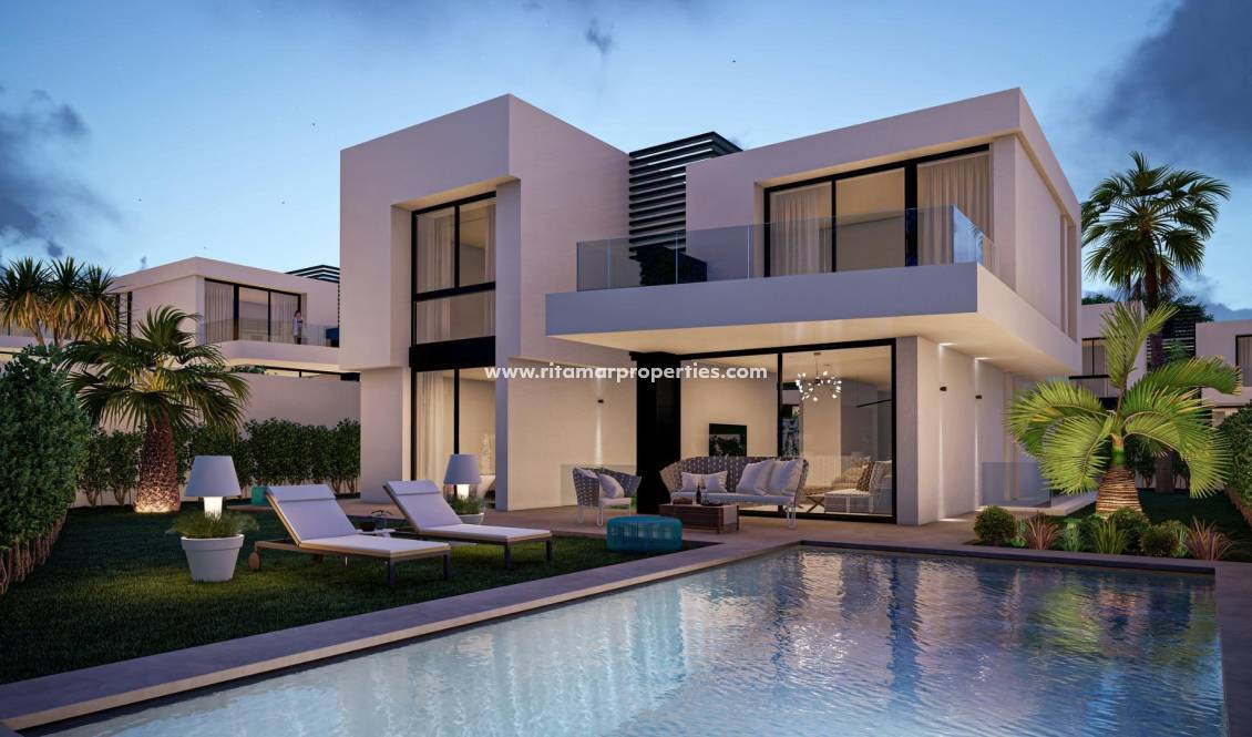  - Villa - La Nucia - Varadero
