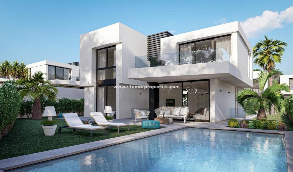  - Villa - La Nucia - Varadero