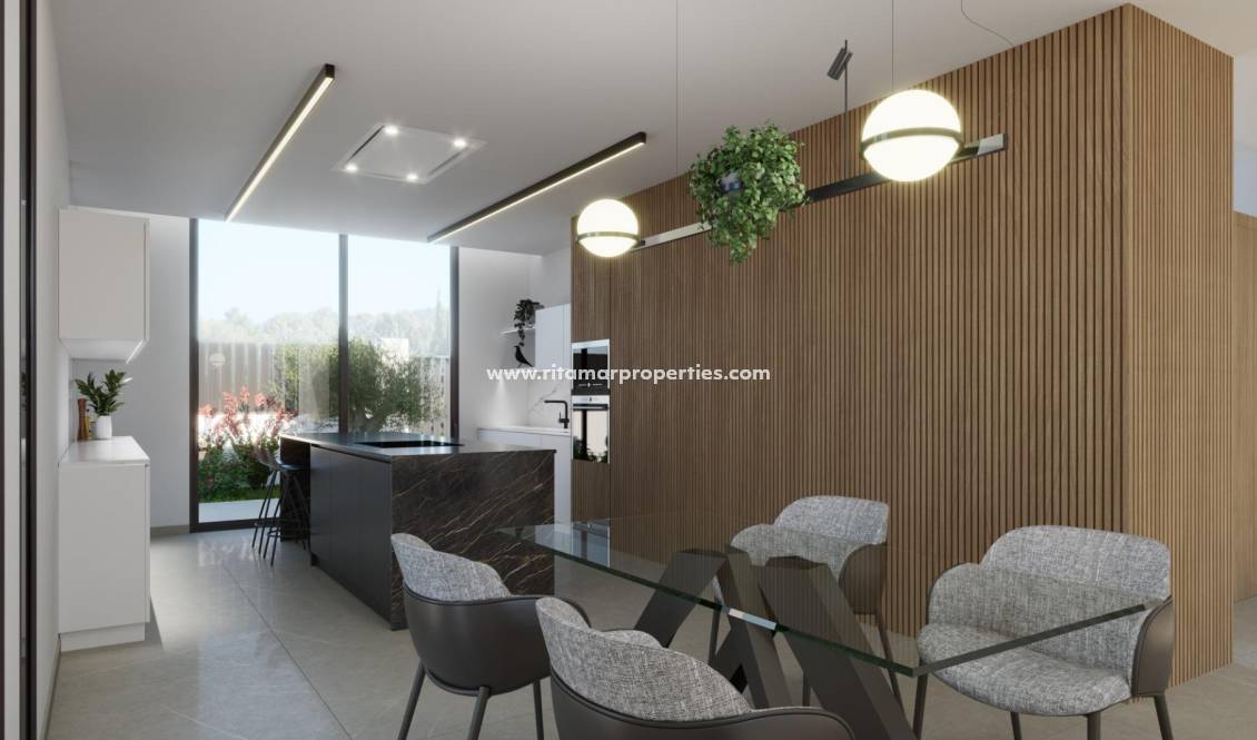  - Villa - La Nucia - Varadero