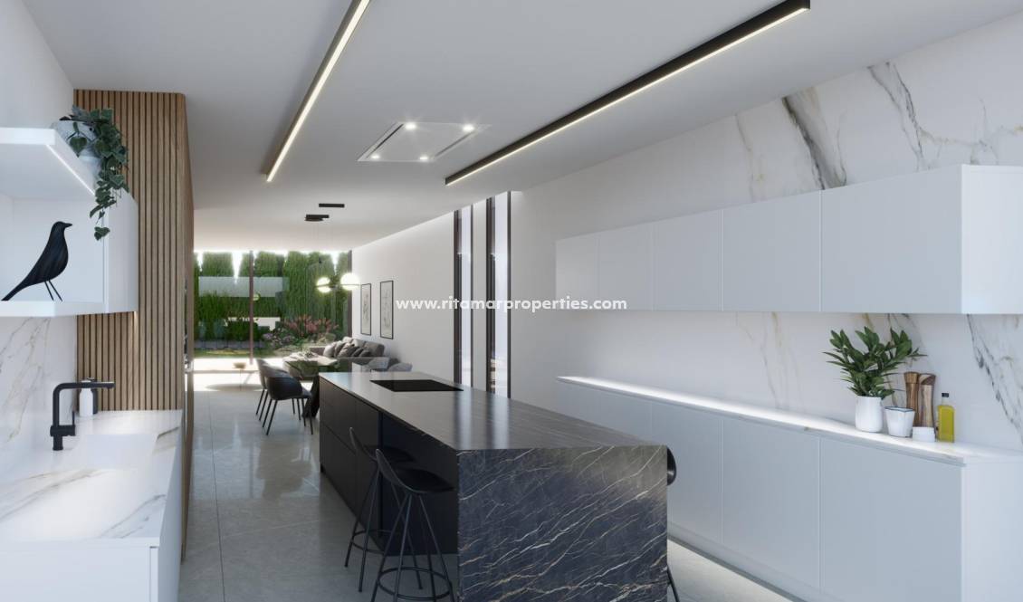  - Villa - La Nucia - Varadero