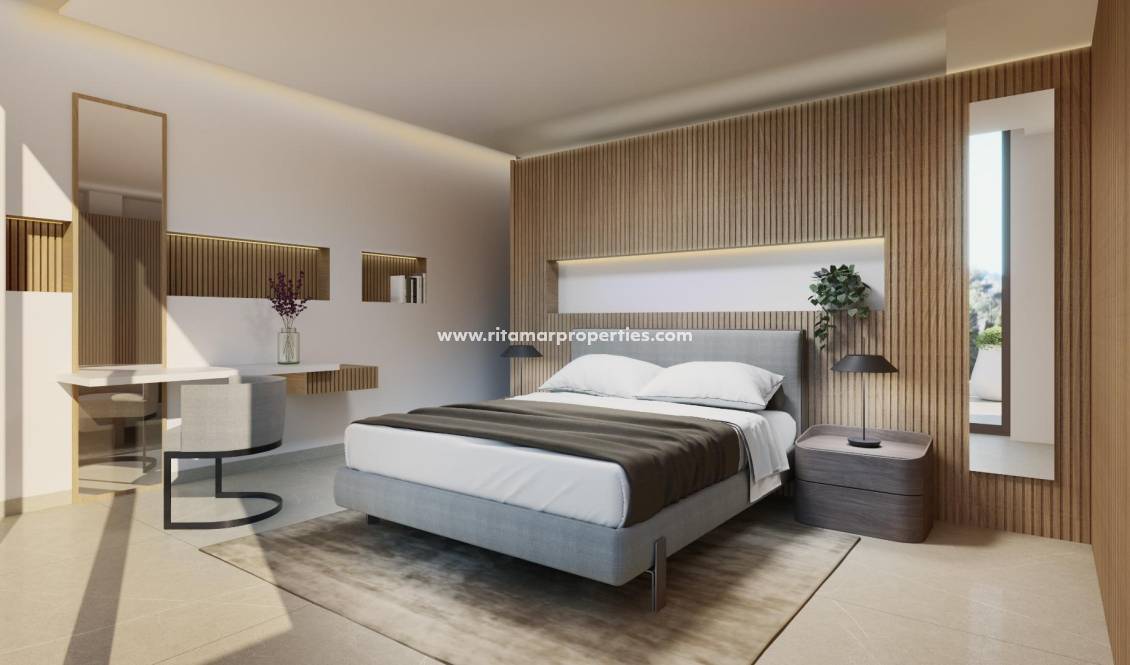  - Villa - La Nucia - Varadero