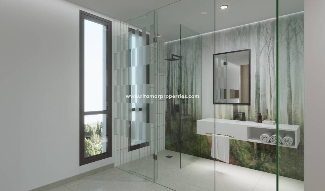  - Villa - La Nucia - Varadero