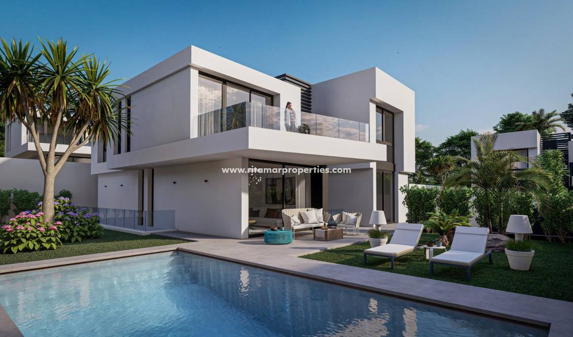  - Villa - La Nucia - Varadero