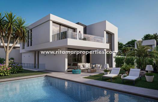  - Villa - La Nucia - Varadero