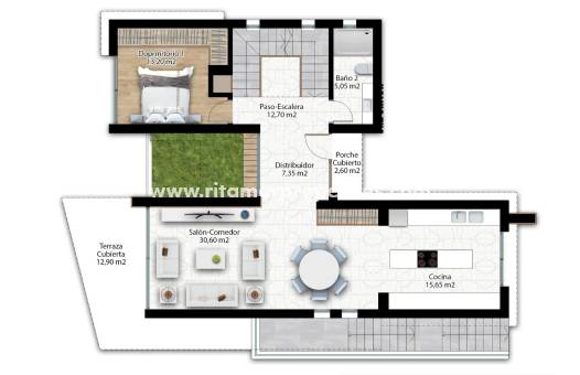  - Villa - La Nucia - Varadero