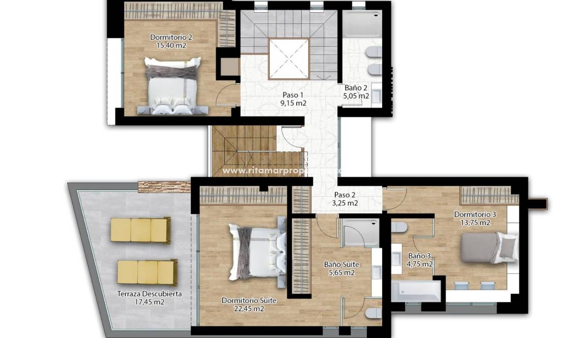  - Villa - La Nucia - Varadero
