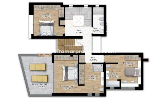  - Villa - La Nucia - Varadero