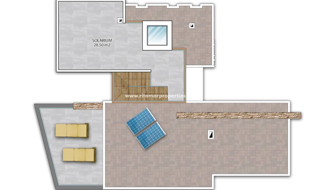  - Villa - La Nucia - Varadero