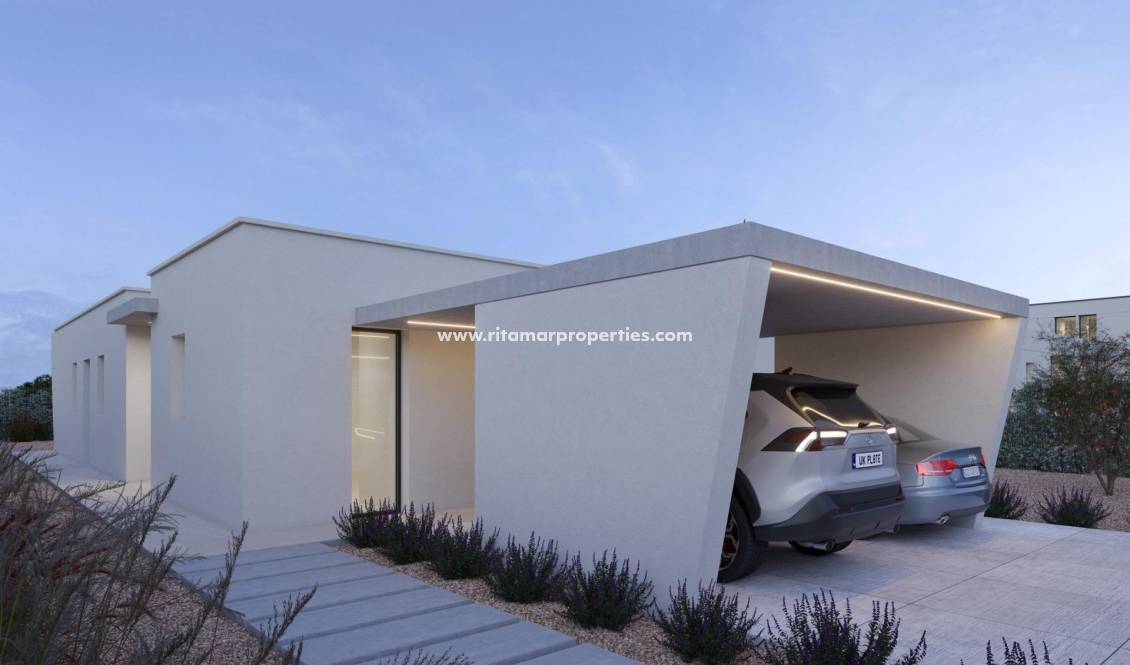  - Villa - Fuente Álamo - Hacienda Del Álamo Golf