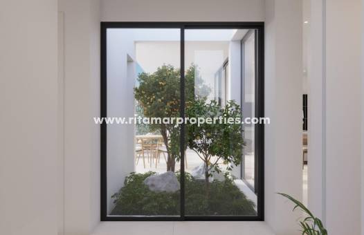  - Villa - Fuente Álamo - Hacienda Del Álamo Golf