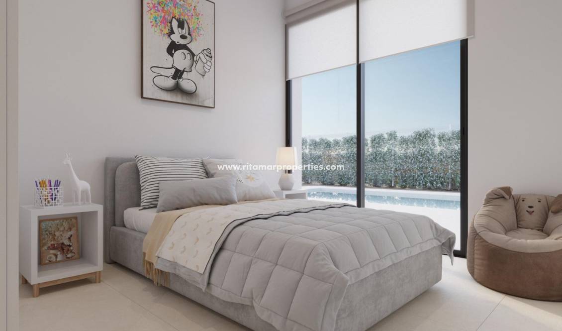  - Villa - Fuente Álamo - Hacienda Del Álamo Golf