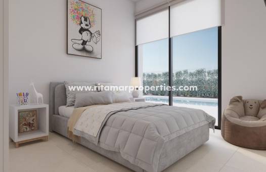  - Villa - Fuente Álamo - Hacienda Del Álamo Golf