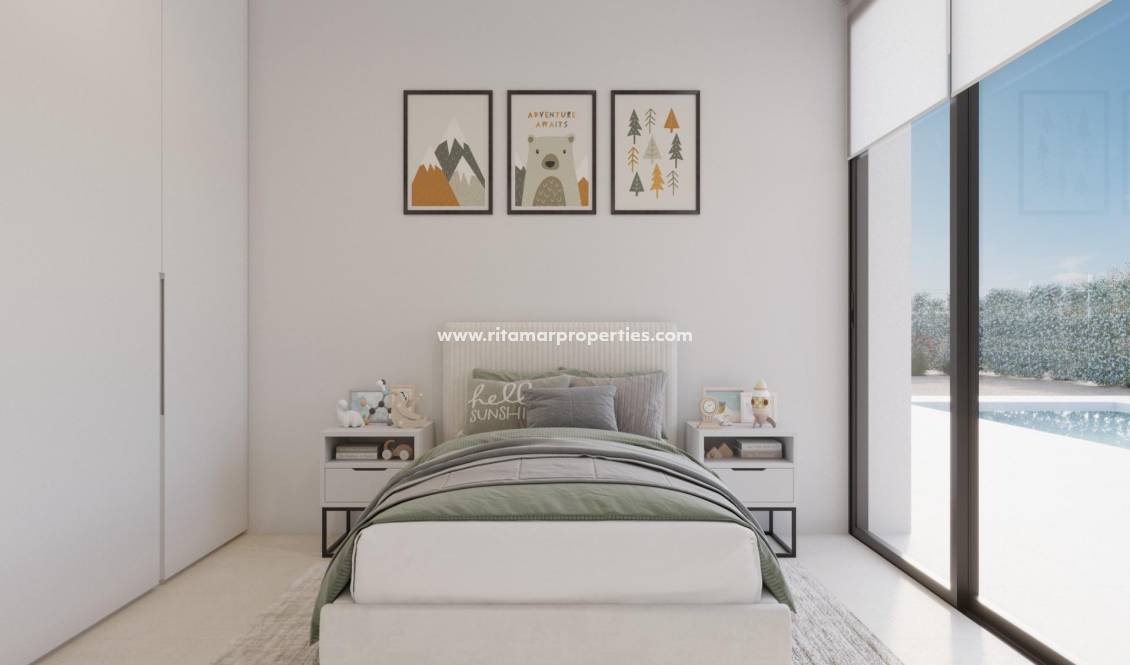  - Villa - Fuente Álamo - Hacienda Del Álamo Golf