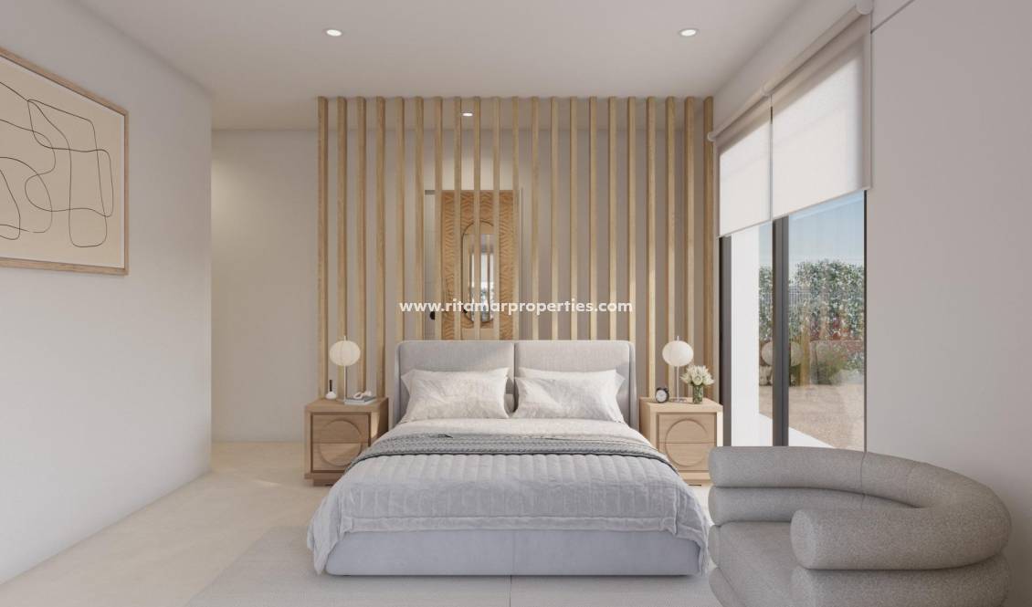  - Villa - Fuente Álamo - Hacienda Del Álamo Golf