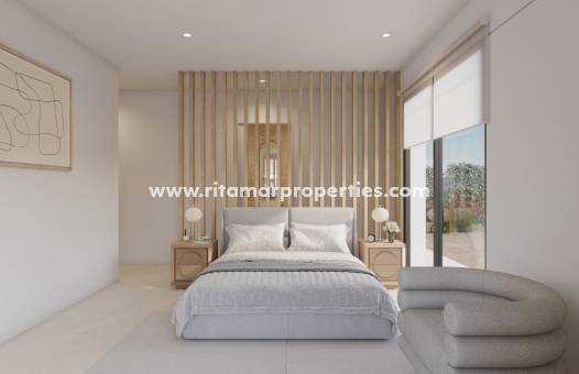  - Villa - Fuente Álamo - Hacienda Del Álamo Golf