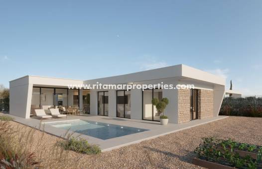  - Villa - Fuente Álamo - Hacienda Del Álamo Golf