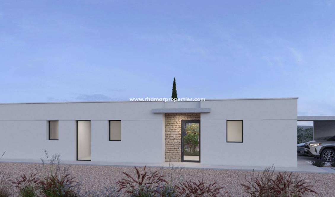  - Villa - Fuente Álamo - Hacienda Del Álamo Golf