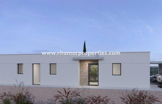  - Villa - Fuente Álamo - Hacienda Del Álamo Golf