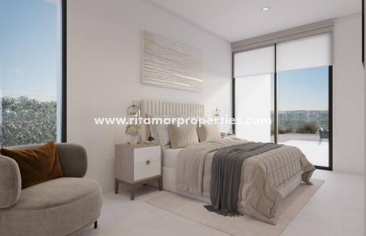  - Villa - Fuente Álamo - Hacienda Del Álamo Golf
